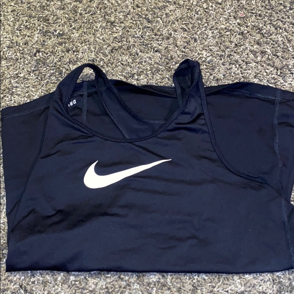 Nike pro dri-fit tank top